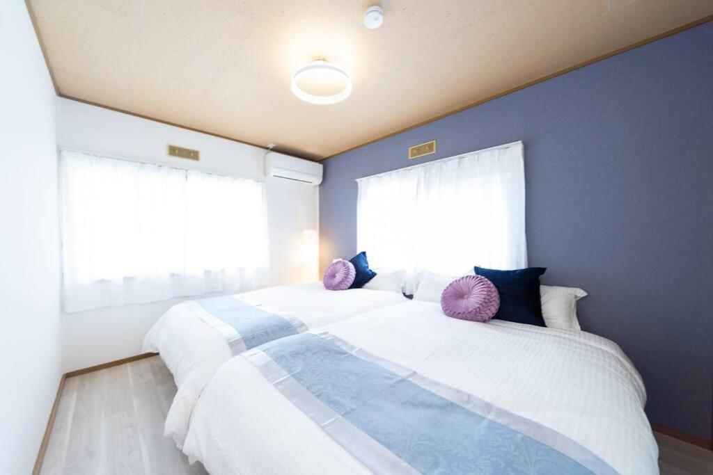 Holiday home Shiga Lakeside House